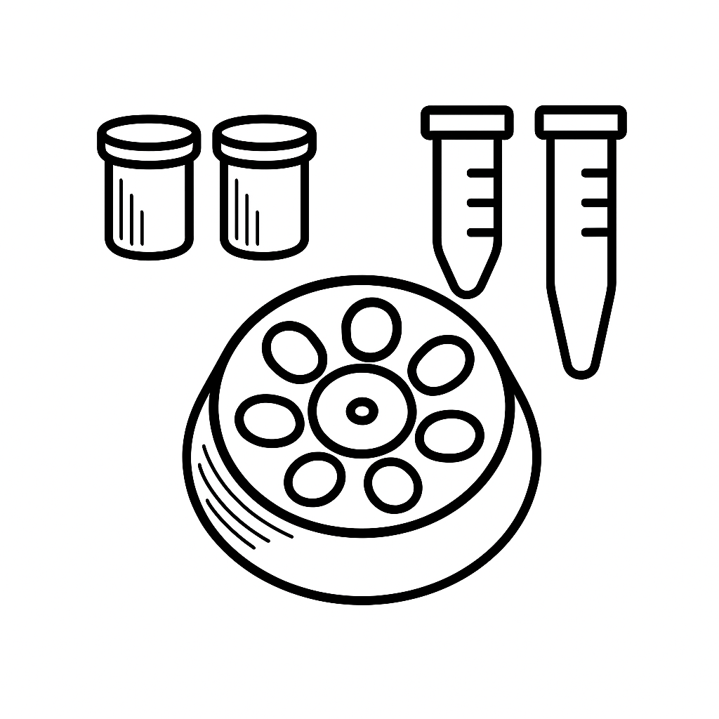 Priedai centrifugoms