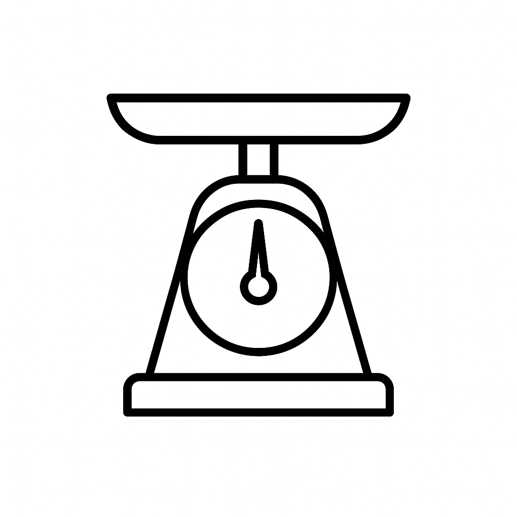 Mechaninės svarstyklės