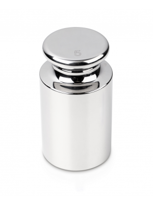 Nerūdijančio plieno svarelis KERN, F1 klasė, ECO forma