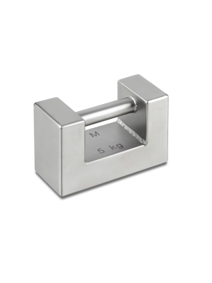 Svarstis iš nerūdijančio plieno KERN, M1 klasė