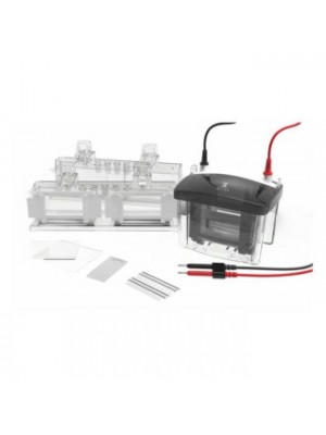 Vertikali elektroforezės sistema VOLT VX80