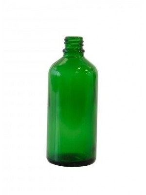 Žalio stiklo buteliukas, DIN-18