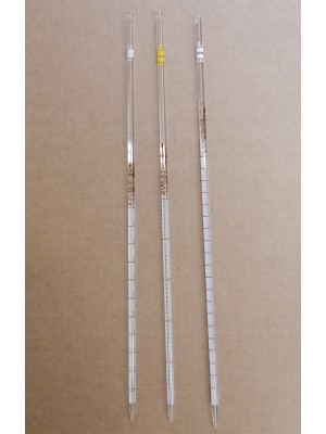 Graduota pipetė, AS klasė