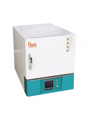 Laboratorinė mufelinė krosnelė LBX MF12