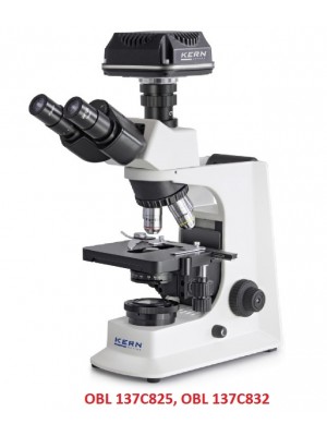 Skaitmeninių mikroskopų rinkiniai KERN OBL-S