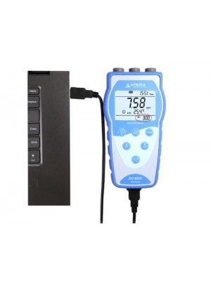Nešiojamas ištirpusio deguonies matuoklis DO8500