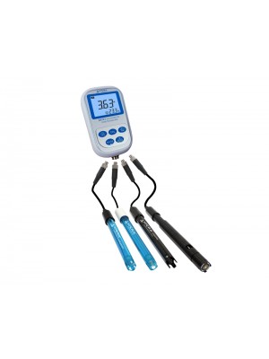 Nešiojamas multiparametrinis matuoklis