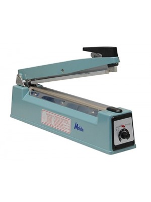 Popierinių maišelių uždarymo įrenginys sterilizavimui, 300 mm