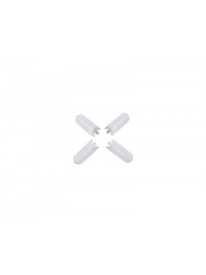 Priedai centrifugos mėgintuvėliams - adapteriai ir galiukai