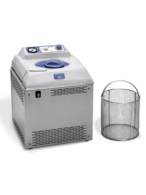 Grindinis autoklavas sterilizacijai, MED 20