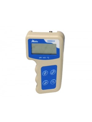 Nešiojamas pH/mV/temperatūros matuoklis Nahita