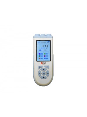  Nešiojamas pH matuoklis DPH10