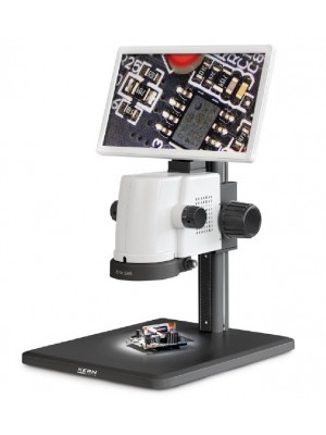Video mikroskopas KERN OIV-3
