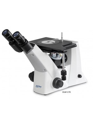 Inversiniai metalurginiai mikroskopai KERN OLM-1