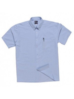 Oxford marškiniai, trumpomis rankovėmis PORTWEST S108
