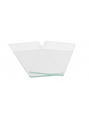 Objektiniai stikleliai (Basic Line)
