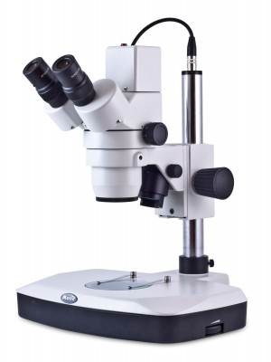 Skaitmeninis stereomikroskopas, DM-143-FBGG