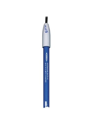 pH elektrodai SenTix® 41-47, mažai priežiūros reikalaujantys,su temperatūros jutikliu
