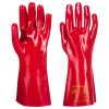 PVC pirštinės (35 cm) PORTWEST A435