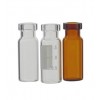 Užspaudžiami chromatografiniai buteliukai, 12x32 mm, 2 ml