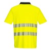DX4 Hi-VIS gero matomumo Polo marškinėliai S/S PORTWEST DX412