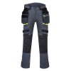 DX4 kelnės su nusegamomis Holster kišenėmis PORTWEST DX440