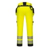 DX4 Hi-Vis gero matomumo Holster kelnės PORTWEST DX442