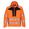 DX4 Hi-Vis Softshell striukė PORTWEST DX475