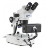 Stereomikroskopas juvelyrikai Zoom KERN OZG-4