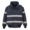 Iona trys viename Bomber striukė PORTWEST S435