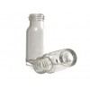 Mažo sukibimo chromatografiniai buteliukai, 1.5 ml