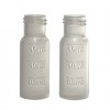 Plastikiniai užsukami chromatografiniai buteliukai, 12x32 mm, 2 ml