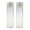 Išvalytų EPA buteliukų rinkinys, 40 ml