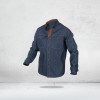 SARA TEXAS (10-441) -  Džinsiniai darbo marškiniai