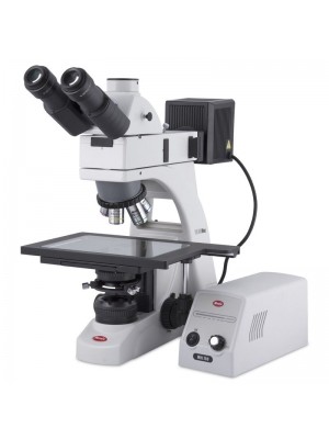 Mikroskopas, BA310 MET ir BA310 MET-T