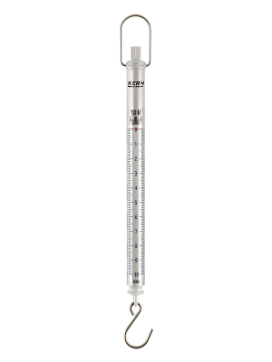 Mechaninis jėgos matuoklis su kabliuku SAUTER