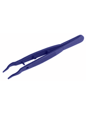 Pincetas svareliams, plastikinis KERN