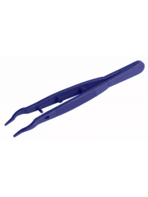 Pincetas svareliams, plastikinis KERN