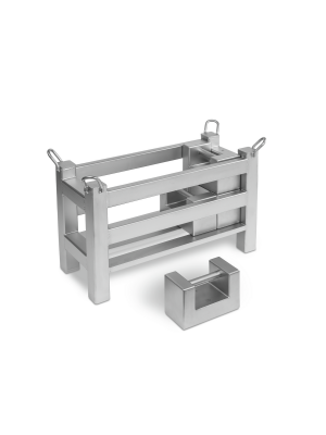 Lentyna stačiakampiams svarmenims, M1 klasė, KERN