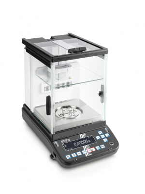 Analitinės svarstyklės KERN ABP AM