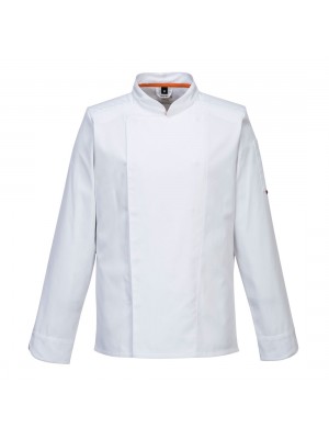 MeshAir Pro švarkas virtuvės profesionalams L/S PORTWEST C838