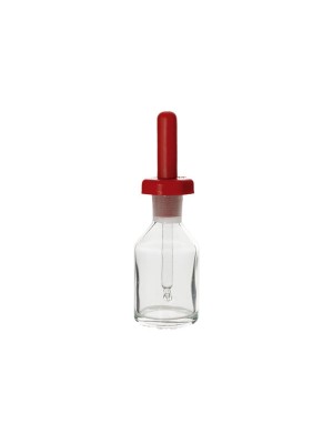 Buteliukas su pipete, 30 ml