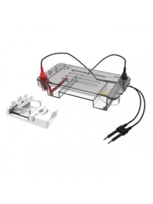 Horizontali elektroforezės sistema, „Volt H70“