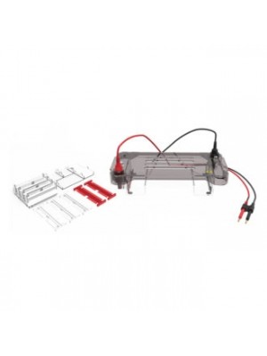 Horizontali elektroforezės sistema „Volt H120“