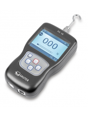 Skaitmeninis jėgos matuoklis SAUTER FC, kompaktiškas