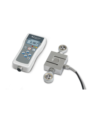 Skaitmeninis jėgos matuoklis su išoriniu apkrovos jutikliu SAUTER FL