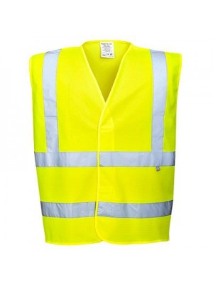 Gero matomumo liemenė atspari ugniai FR70