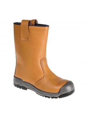 Steelite Rigger batai su aplieta apsaugine nosele S1P CI PORTWEST FW13
