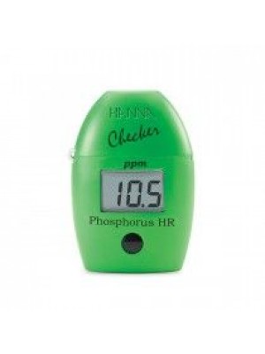 Kolorimetras fosforo kiekiui nustatyti HI706 Phosphorus High Range Checker®HC 