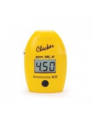 Kolorimetras amoniako kiekiui nustatyti HI715 Ammonia Medium Range Checker® HC 